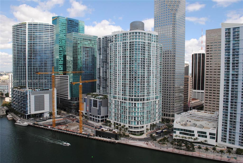 Real estate property located at 900 Brickell Key Blvd #1602, Miami-dade, Asia Condo, Miami, FL