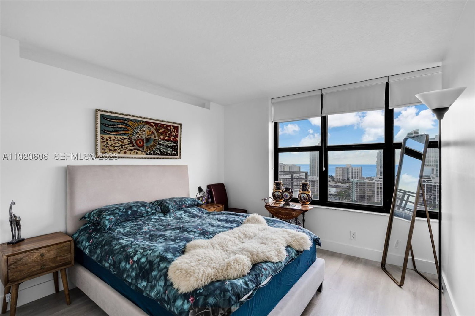 Real estate property located at 2500 Parkview Dr #2102, Broward, Olympus Condo Phase, Hallandale Beach, FL