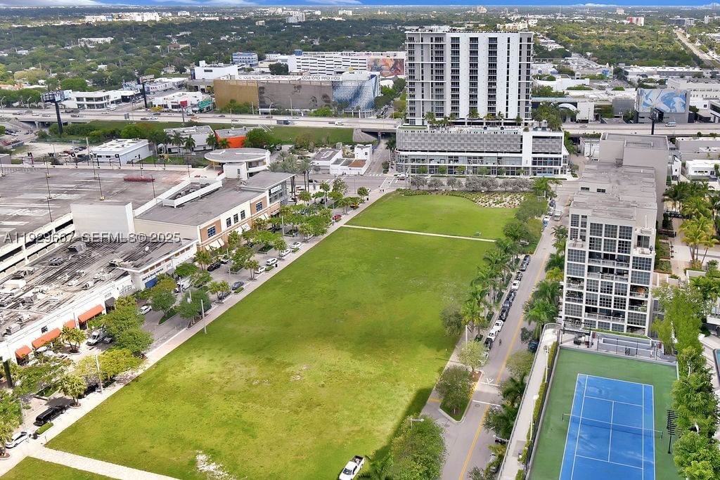 Real estate property located at 3301 1st Ave H2509, Miami-dade, Four Midtown Miami Condo, Miami, FL