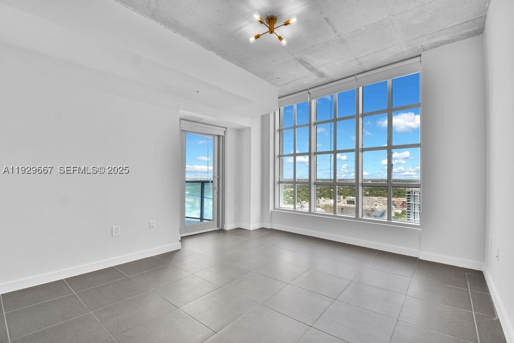 Real estate property located at 3301 1st Ave H2509, Miami-dade, Four Midtown Miami Condo, Miami, FL