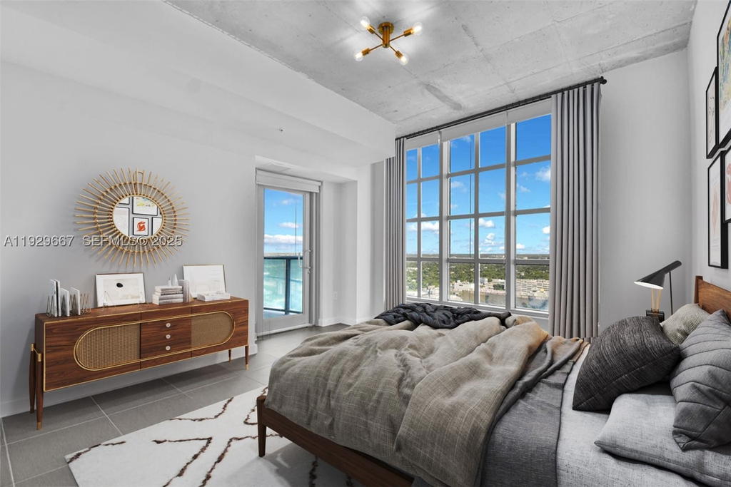 Real estate property located at 3301 1st Ave H2509, Miami-dade, Four Midtown Miami Condo, Miami, FL