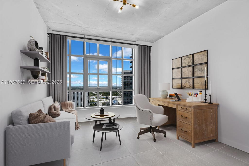 Real estate property located at 3301 1st Ave H2509, Miami-dade, Four Midtown Miami Condo, Miami, FL