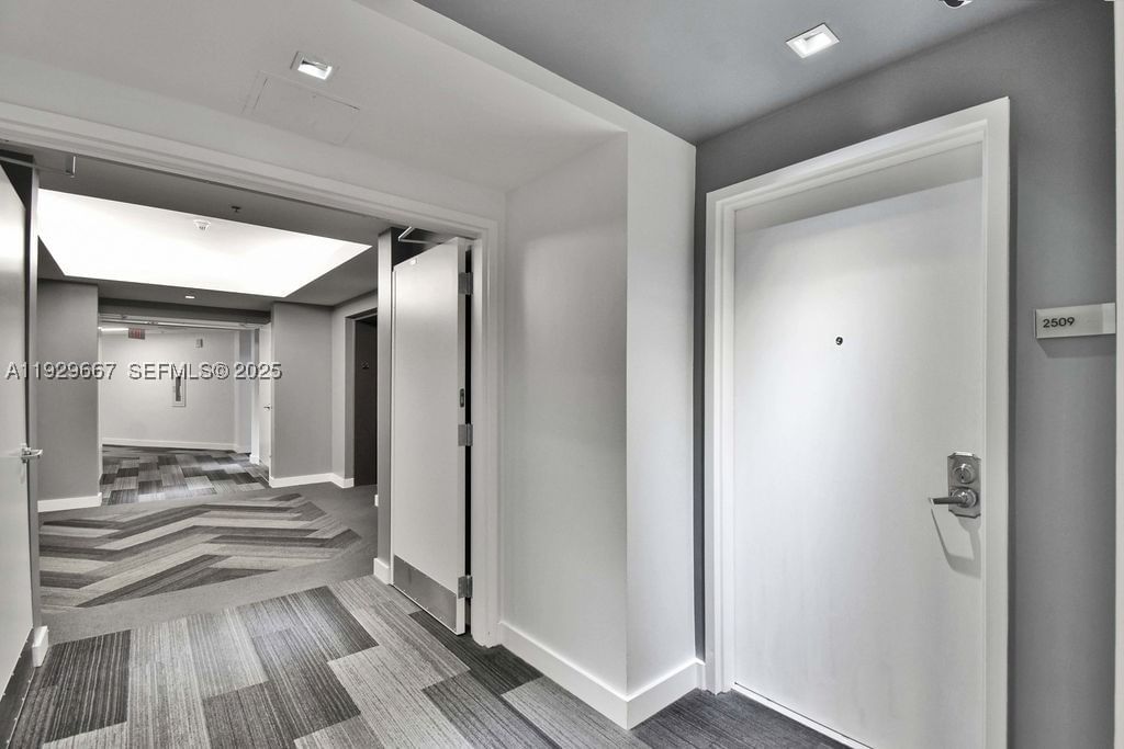 Real estate property located at 3301 1st Ave H2509, Miami-dade, Four Midtown Miami Condo, Miami, FL