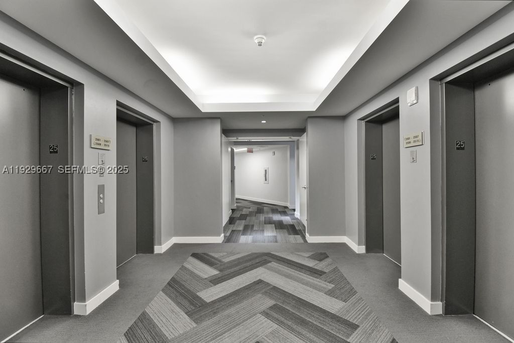 Real estate property located at 3301 1st Ave H2509, Miami-dade, Four Midtown Miami Condo, Miami, FL
