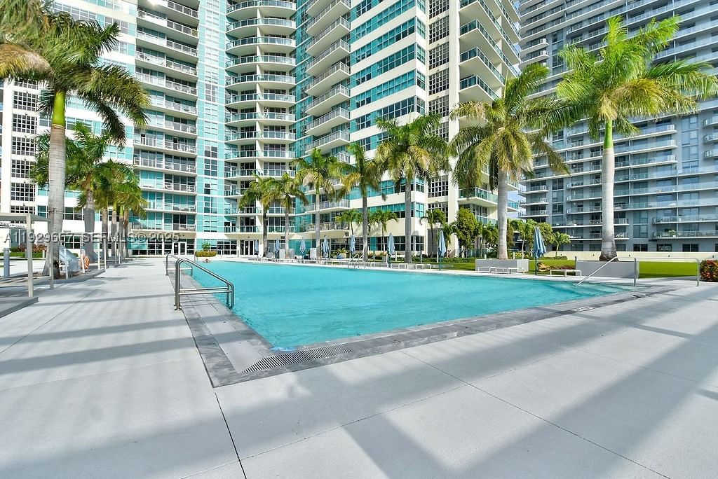 Real estate property located at 3301 1st Ave H2509, Miami-dade, Four Midtown Miami Condo, Miami, FL