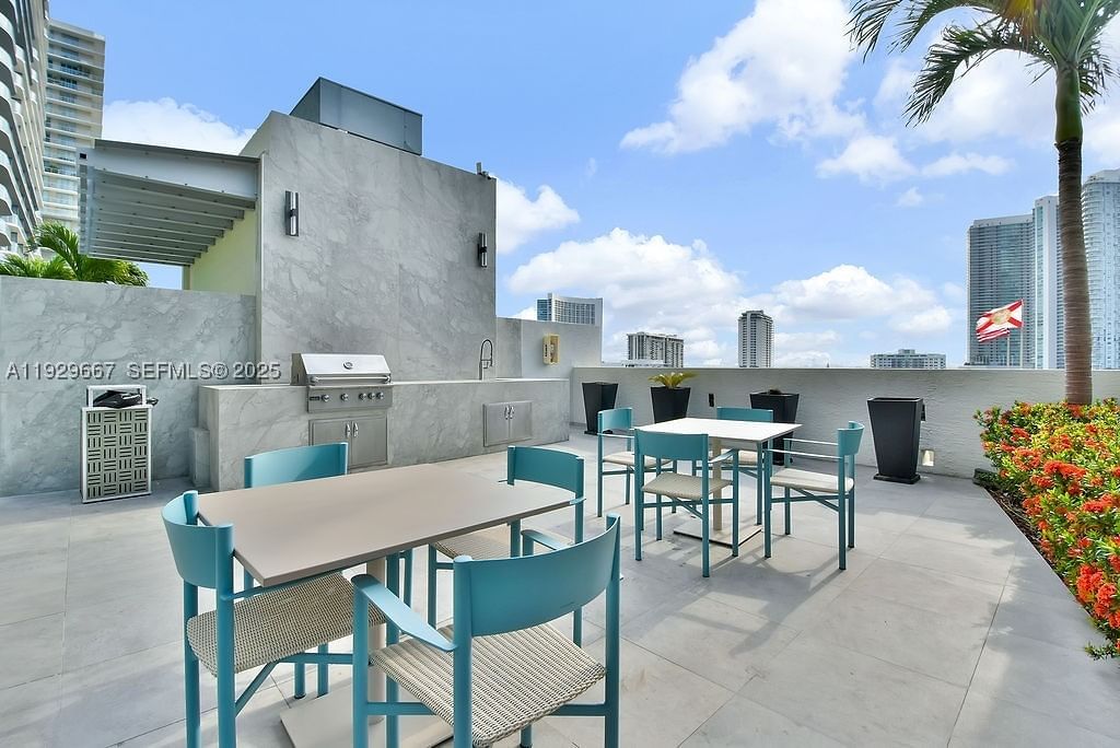 Real estate property located at 3301 1st Ave H2509, Miami-dade, Four Midtown Miami Condo, Miami, FL
