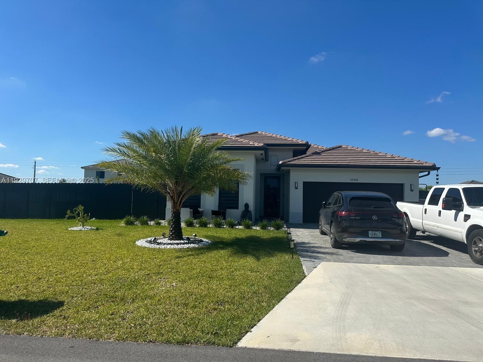 Real estate property located at 32308 196th Ave, Miami-dade, Century Oasis, Homestead, FL