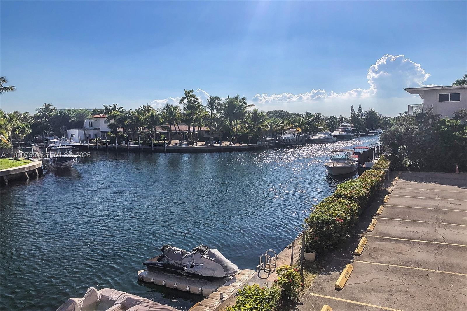 Real estate property located at 2450 135th St #410, Miami-dade, Waterside Towers Condo, North Miami, FL