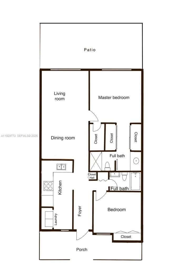 Real estate property located at 6725 192nd Ln #0, Miami-dade, Country Lake Manors Townh, Hialeah, FL