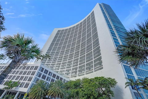 Real estate property located at 601 36th St #1910, Miami-dade, Blue Condo, Miami, FL