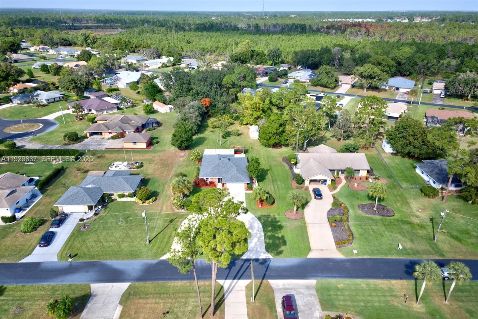 Real estate property located at 3613 Divot Rd, Highlands, Golf Hammock Non Golf, Sebring, FL