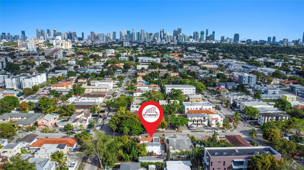 Real estate property located at 512 21st Ave, Miami-dade, West Shenandoah A Resub, Miami, FL