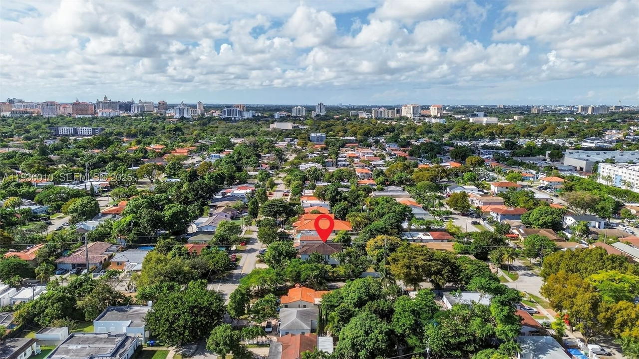 Real estate property located at 2913 13th St, Miami-dade, Mcallister Terr, Miami, FL