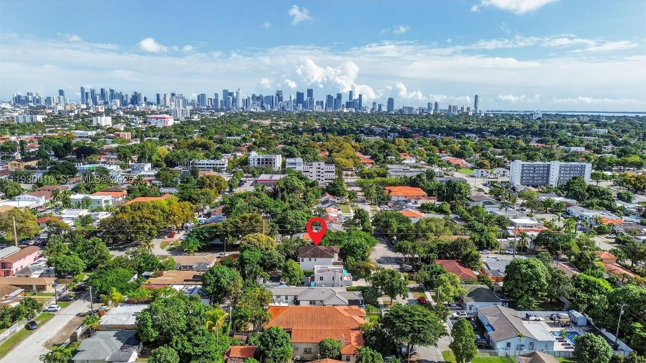 Real estate property located at 2913 13th St, Miami-dade, Mcallister Terr, Miami, FL