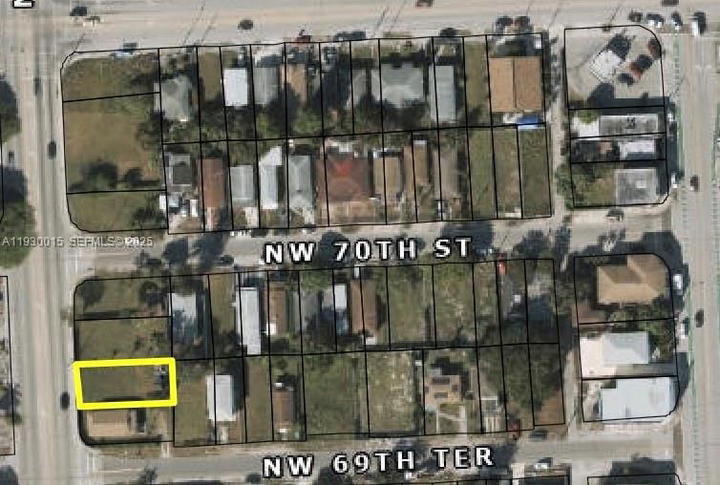 Real estate property located at 6971 17th Ave, Miami-dade, North Liberty City, Miami, FL