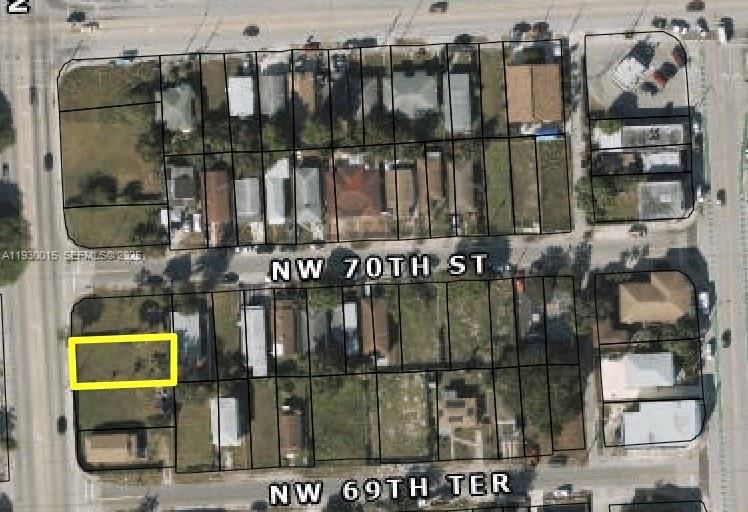 Real estate property located at 6971 17th Ave, Miami-dade, North Liberty City, Miami, FL