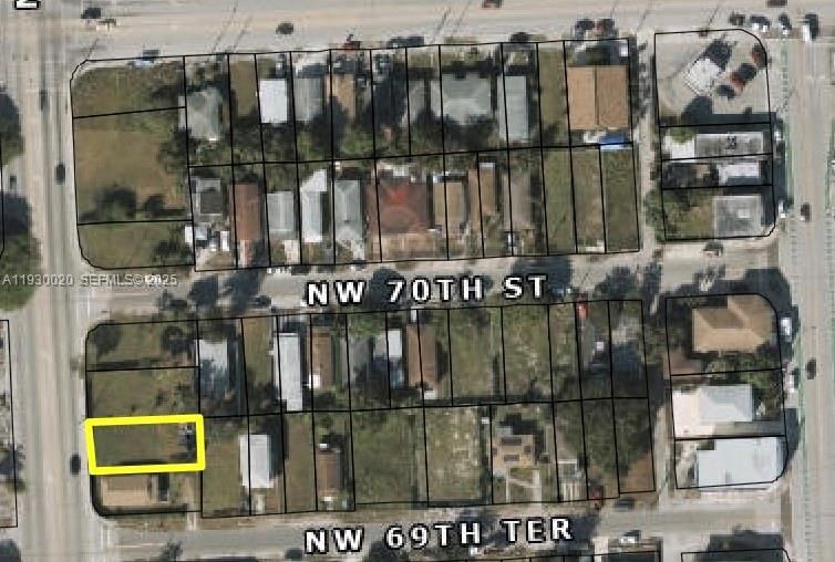 Real estate property located at 6973 17th Ave, Miami-dade, North Liberty City, Miami, FL