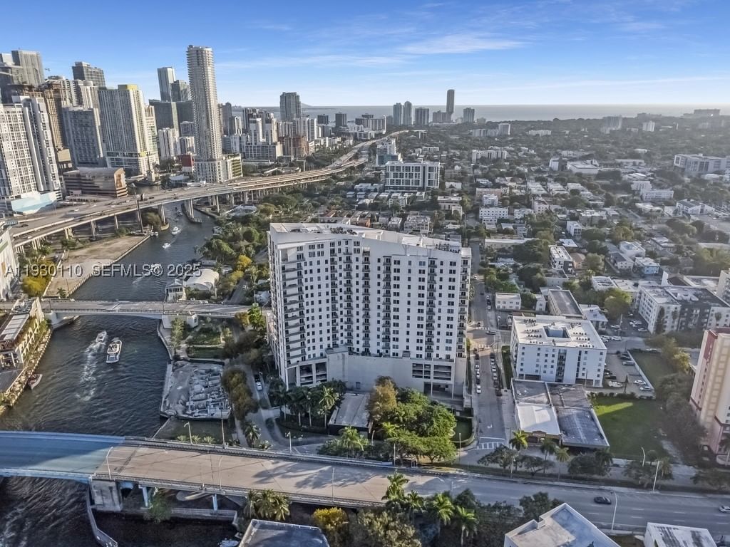Real estate property located at 10 South River Dr #608, Miami-dade, Neo Condo, Miami, FL
