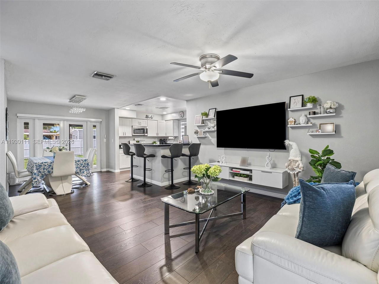 Real estate property located at 6440 Buchanan St, Broward, Boulevard Heights Sec 6, Hollywood, FL