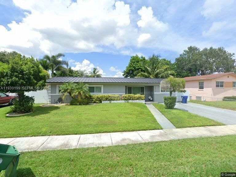 Real estate property located at 18730 8th Ave, Miami-dade, Norwood 3 Addn Sec 1, Miami Gardens, FL