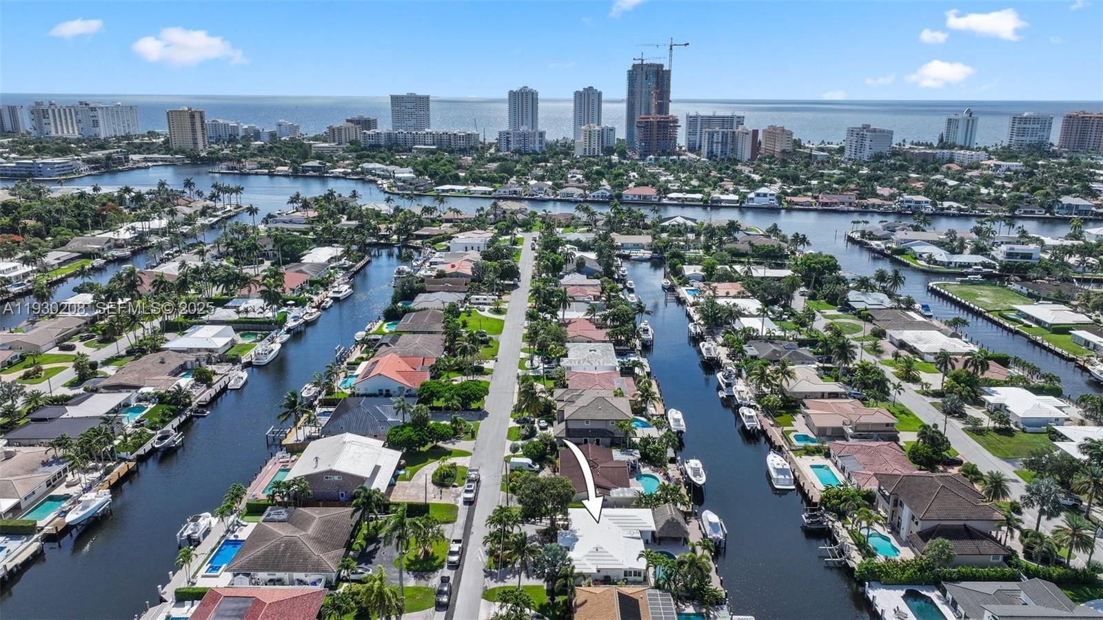 Real estate property located at 2448 9th St, Broward, Pompano Isles Sec, Pompano Beach, FL