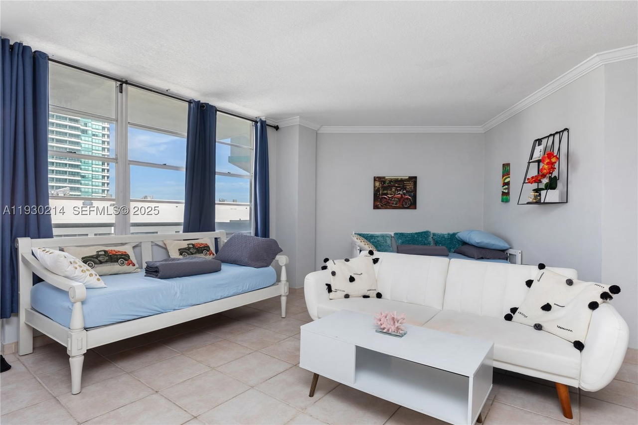 Real estate property located at 3725 Ocean Dr #1421, Broward, Sea Air Towers Condo, Hollywood, FL