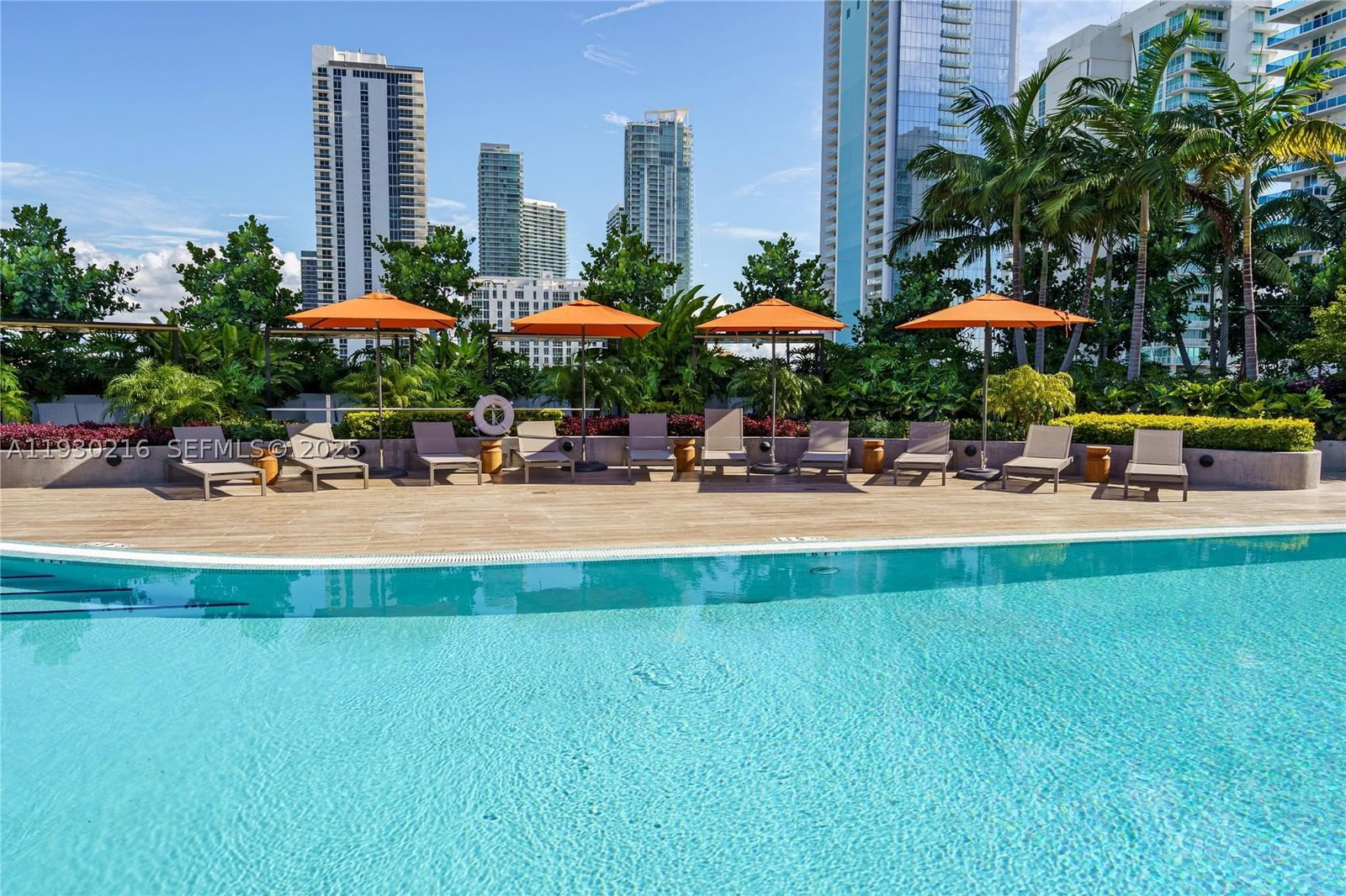 Real estate property located at 700 24TH ST #4801, Miami-dade, Aria Reserve South, Miami, FL