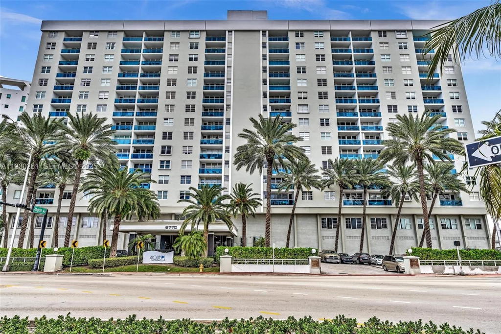 Real estate property located at 6770 Indian Creek Dr #10B, Miami-dade, Aquasol, Miami Beach, FL