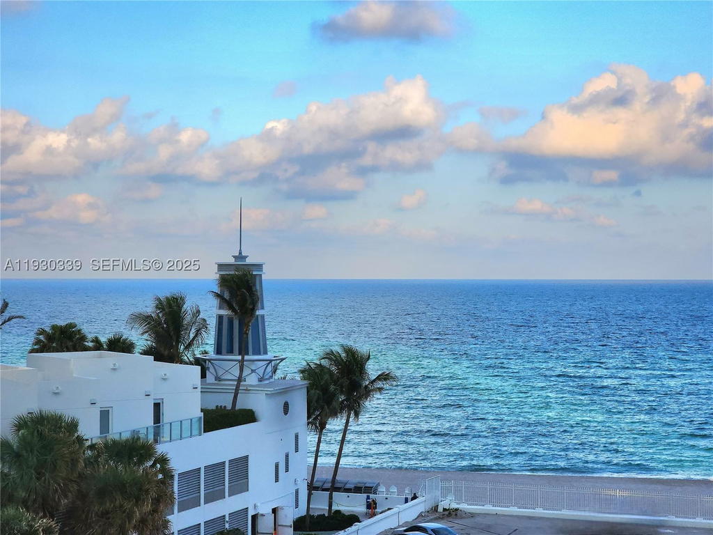Real estate property located at 3505 Ocean Dr #508, Broward, Alexander Towers Condo, Hollywood, FL