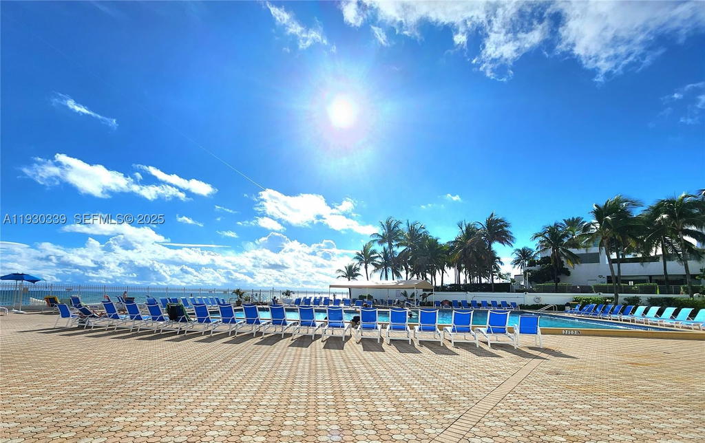 Real estate property located at 3505 Ocean Dr #508, Broward, Alexander Towers Condo, Hollywood, FL