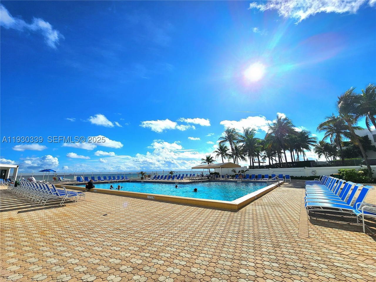 Real estate property located at 3505 Ocean Dr #508, Broward, Alexander Towers Condo, Hollywood, FL