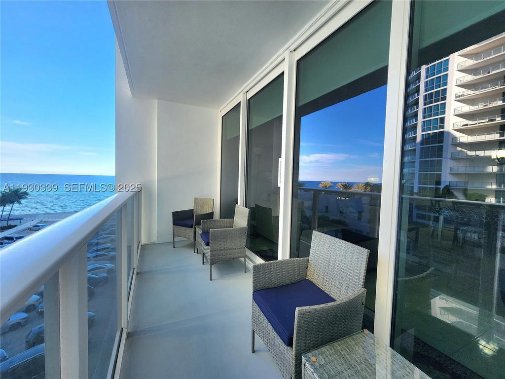 Real estate property located at 3505 Ocean Dr #508, Broward, Alexander Towers Condo, Hollywood, FL