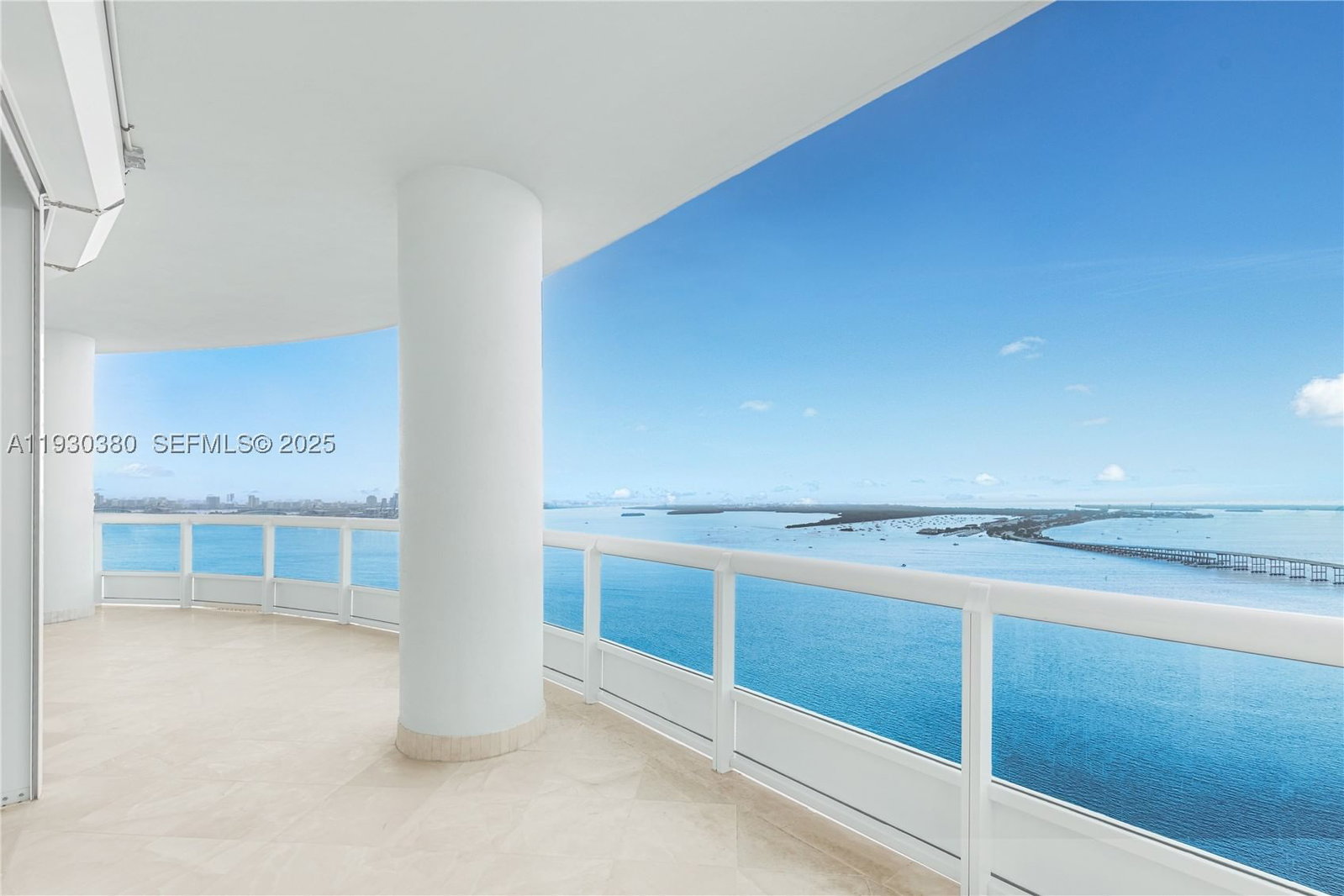 Real estate property located at 1643 Brickell Ave PH 4901 + Dock, Miami-dade, Santa Maria Condo, Miami, FL