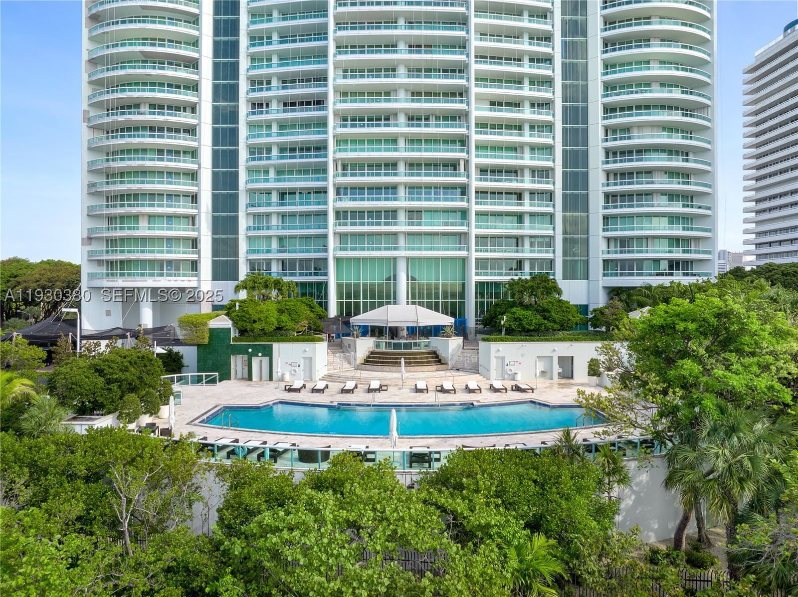 Real estate property located at 1643 Brickell Ave PH 4901 + Dock, Miami-dade, Santa Maria Condo, Miami, FL