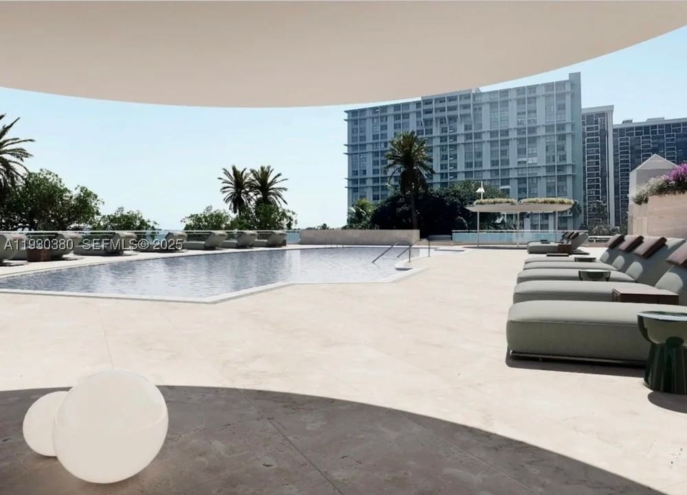 Real estate property located at 1643 Brickell Ave PH 4901 + Dock, Miami-dade, Santa Maria Condo, Miami, FL