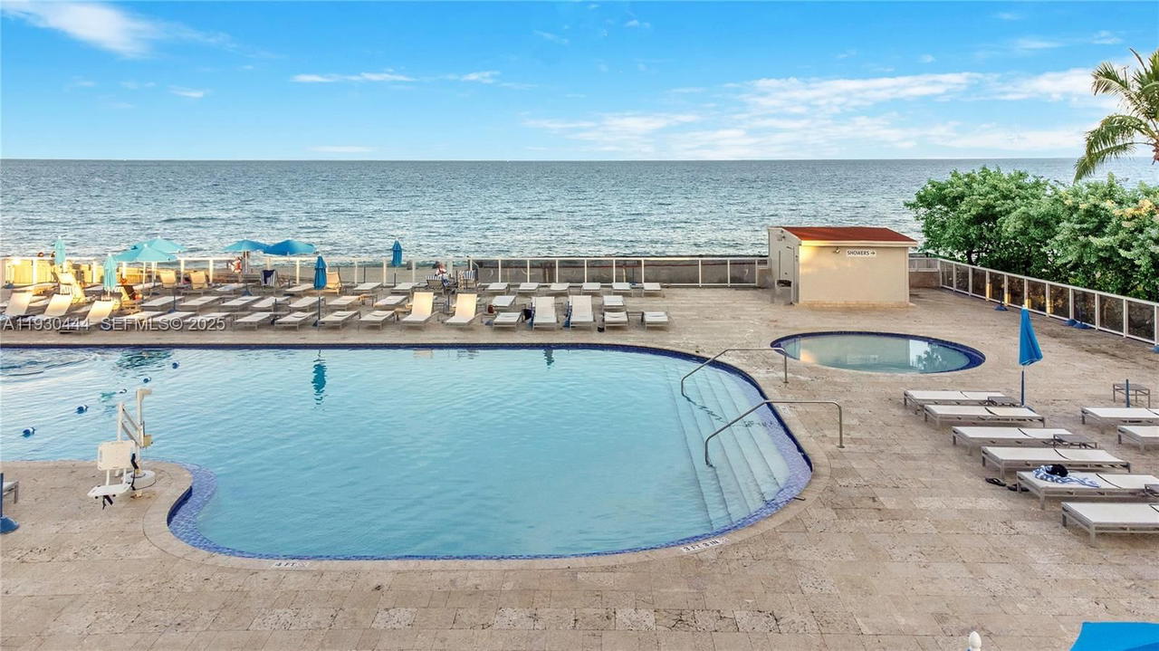 Real estate property located at 19201 Collins Ave #124, Miami-dade, The Aventura Beach Club C, Sunny Isles Beach, FL