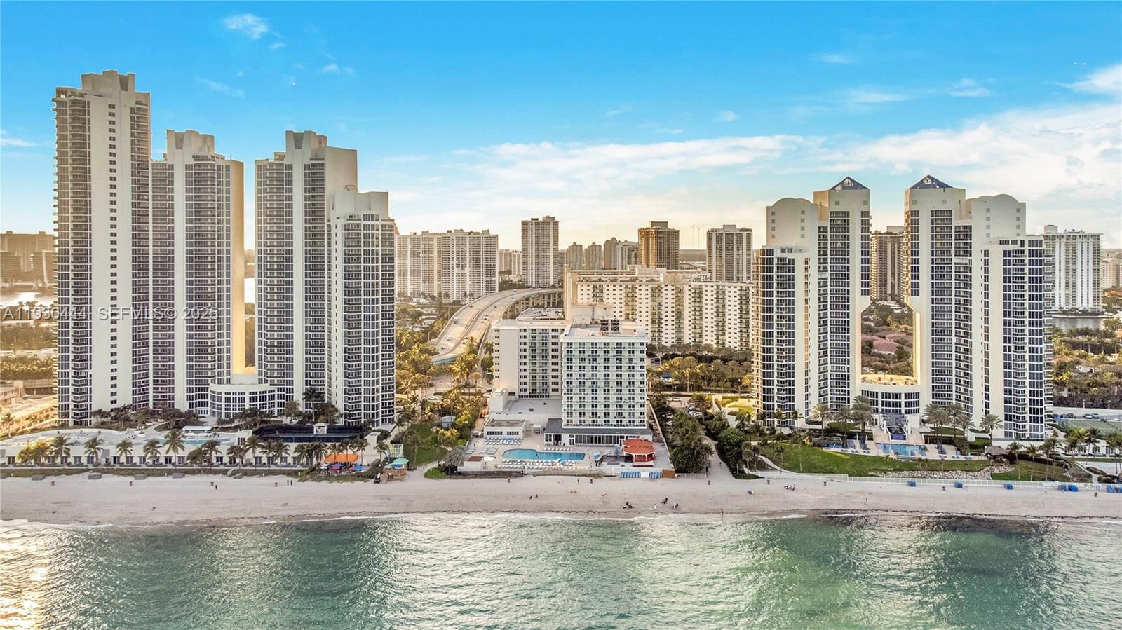 Real estate property located at 19201 Collins Ave #124, Miami-dade, The Aventura Beach Club C, Sunny Isles Beach, FL