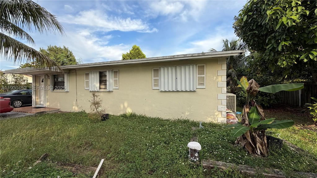 Real estate property located at 19831 122nd Ave, Miami-dade, Quail Roost Sub, Miami, FL