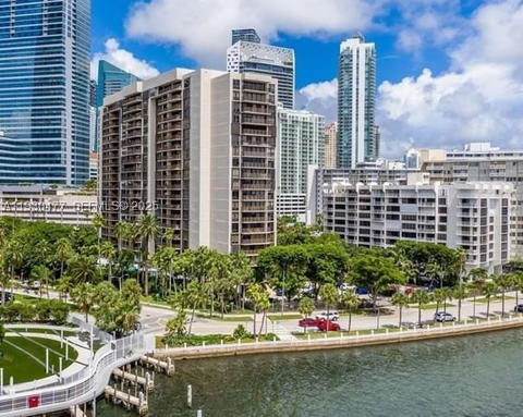 Real estate property located at 1450 Brickell Bay Dr #1606, Miami-dade, Costa Bella Condo, Miami, FL