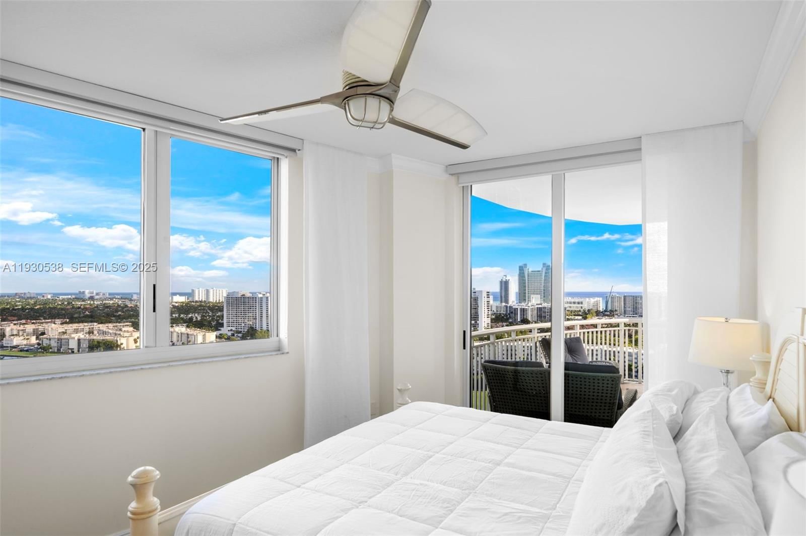 Real estate property located at 1755 Hallandale Beach Blvd #2103E, Broward, Duo Condominium East, Hallandale Beach, FL