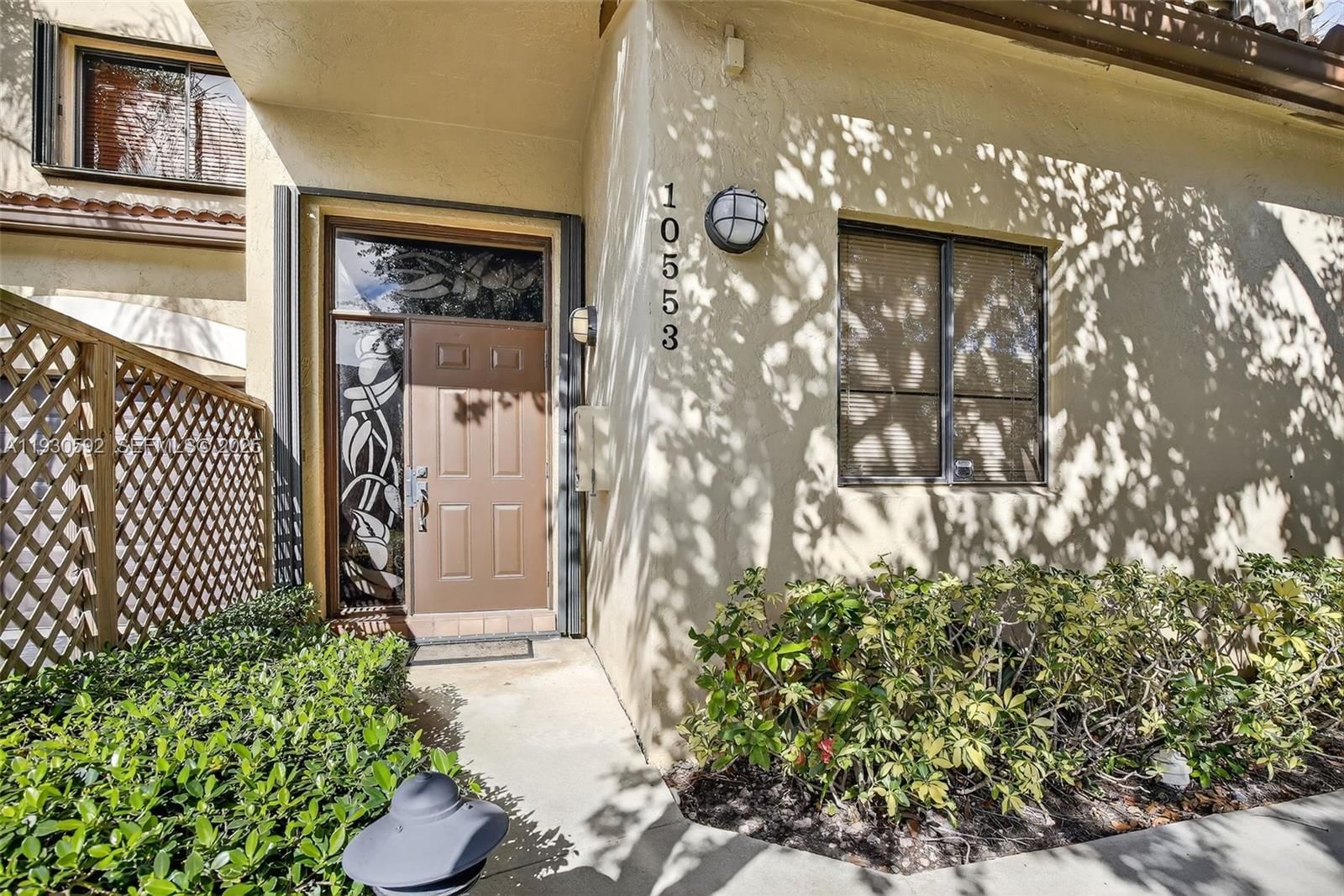 Real estate property located at 10553 10th Ct D-140, Broward, Bridgewater Condo, Plantation, FL