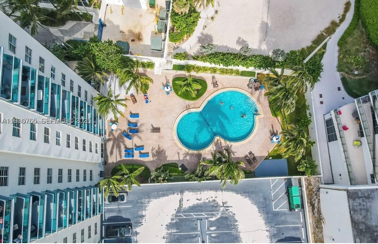 Real estate property located at 4001 Ocean Dr #3R, Broward, Sian Ocean Residences Con, Hollywood, FL