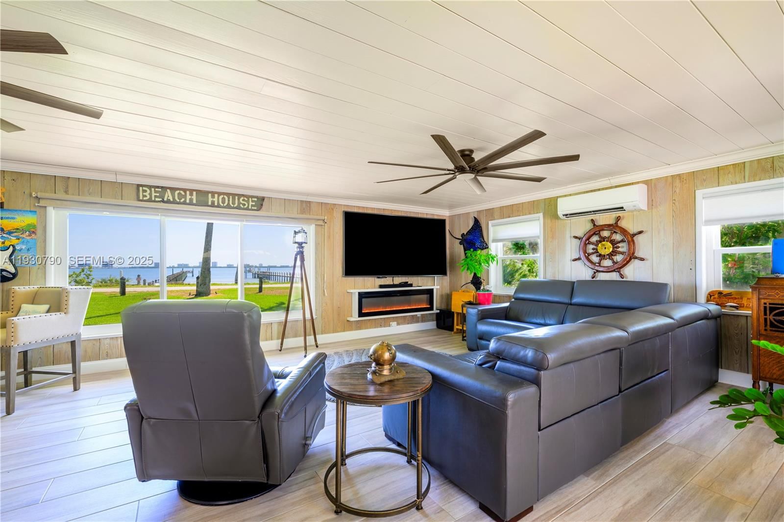 Real estate property located at 13549 Indian River Dr, St Lucie, Resubdivision Of 9/10-37-, Jensen Beach, FL