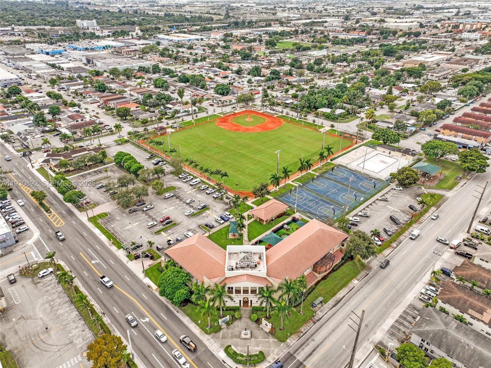 Real estate property located at 618 32nd St, Miami-dade, 2nd Rev Pl Of Industrial, Hialeah, FL