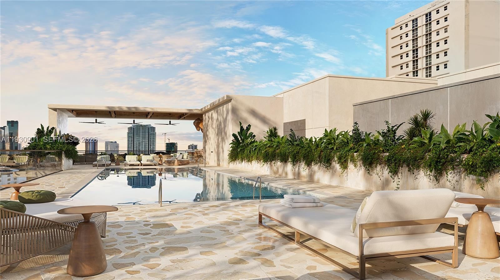 Real estate property located at 1741 2nd Avenue #520, Miami-dade, South Miami, Miami, FL