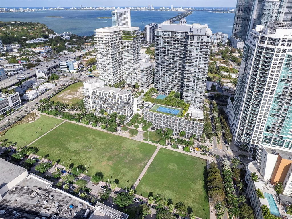 Real estate property located at 3470 Coast Ave H1605, Miami-dade, Two Midtown Miami Condo, Miami, FL