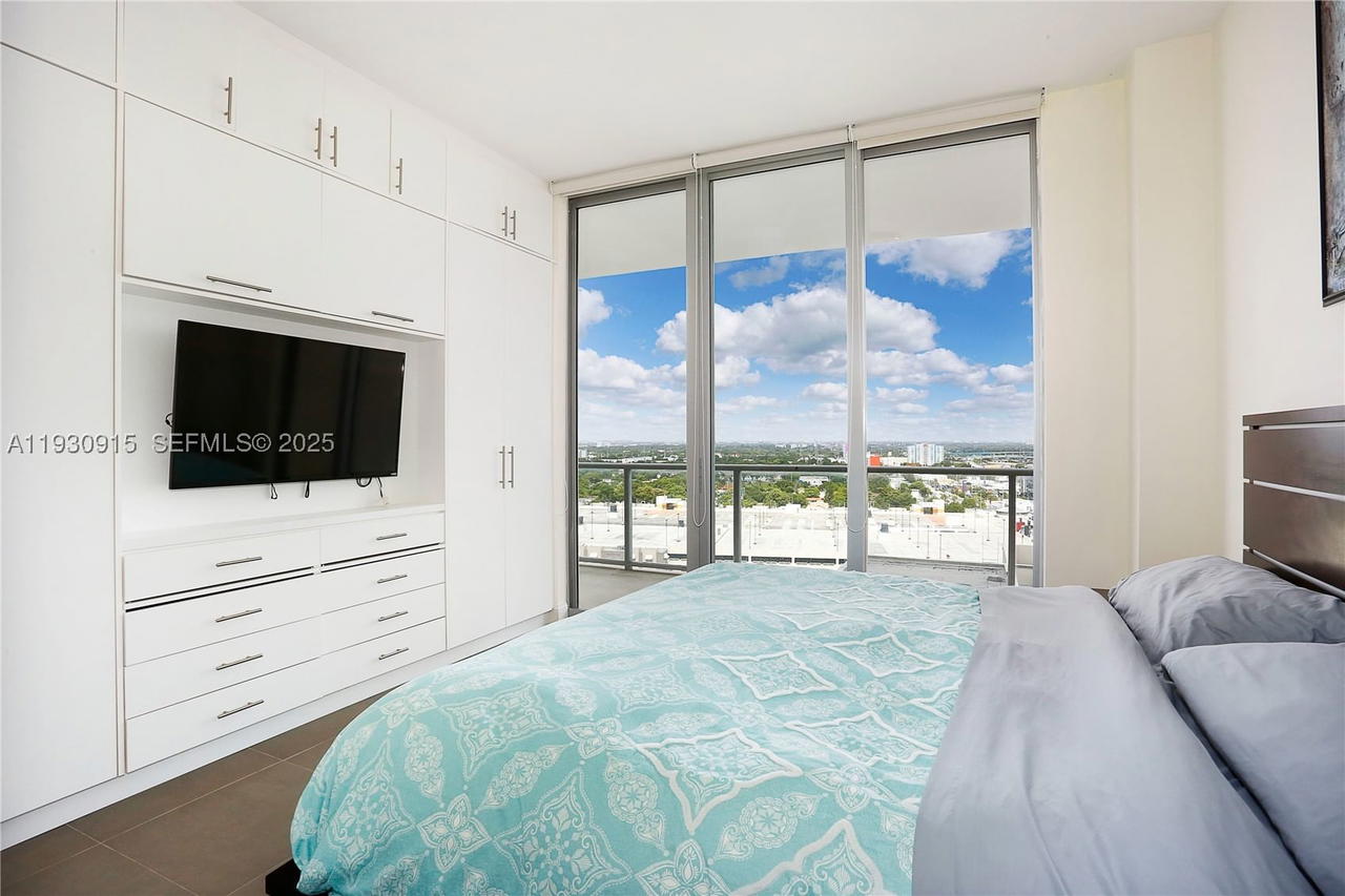 Real estate property located at 3470 Coast Ave H1605, Miami-dade, Two Midtown Miami Condo, Miami, FL