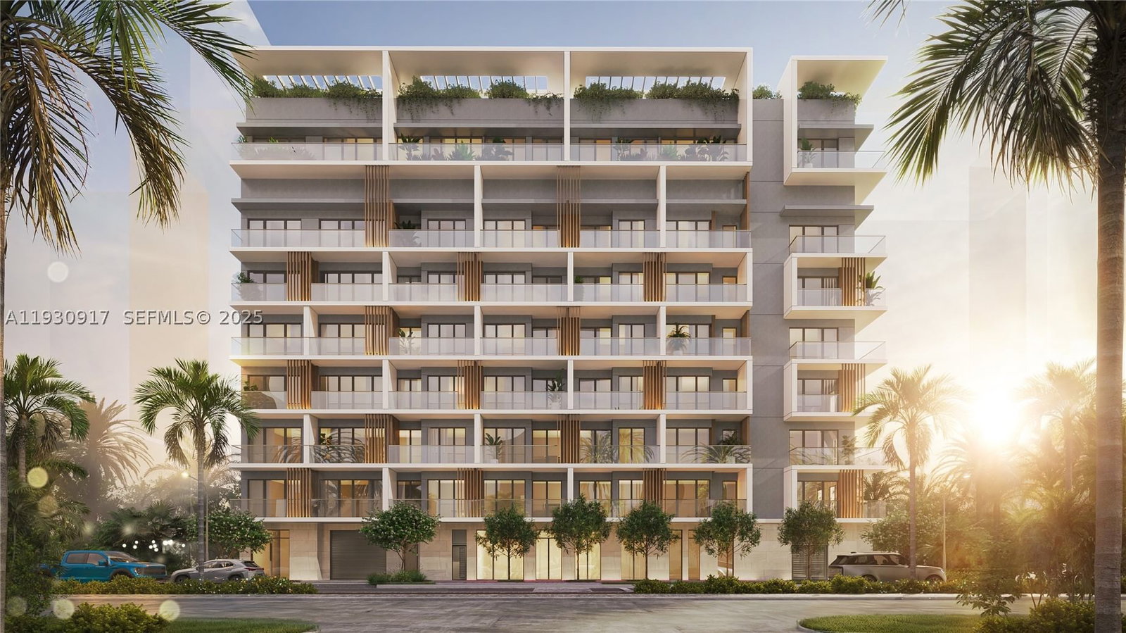 Real estate property located at 1741 2nd Avenue #702, Miami-dade, South Miami, Miami, FL