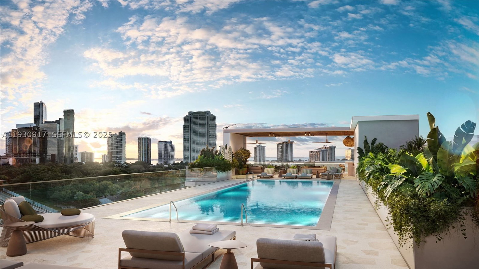 Real estate property located at 1741 2nd Avenue #702, Miami-dade, South Miami, Miami, FL