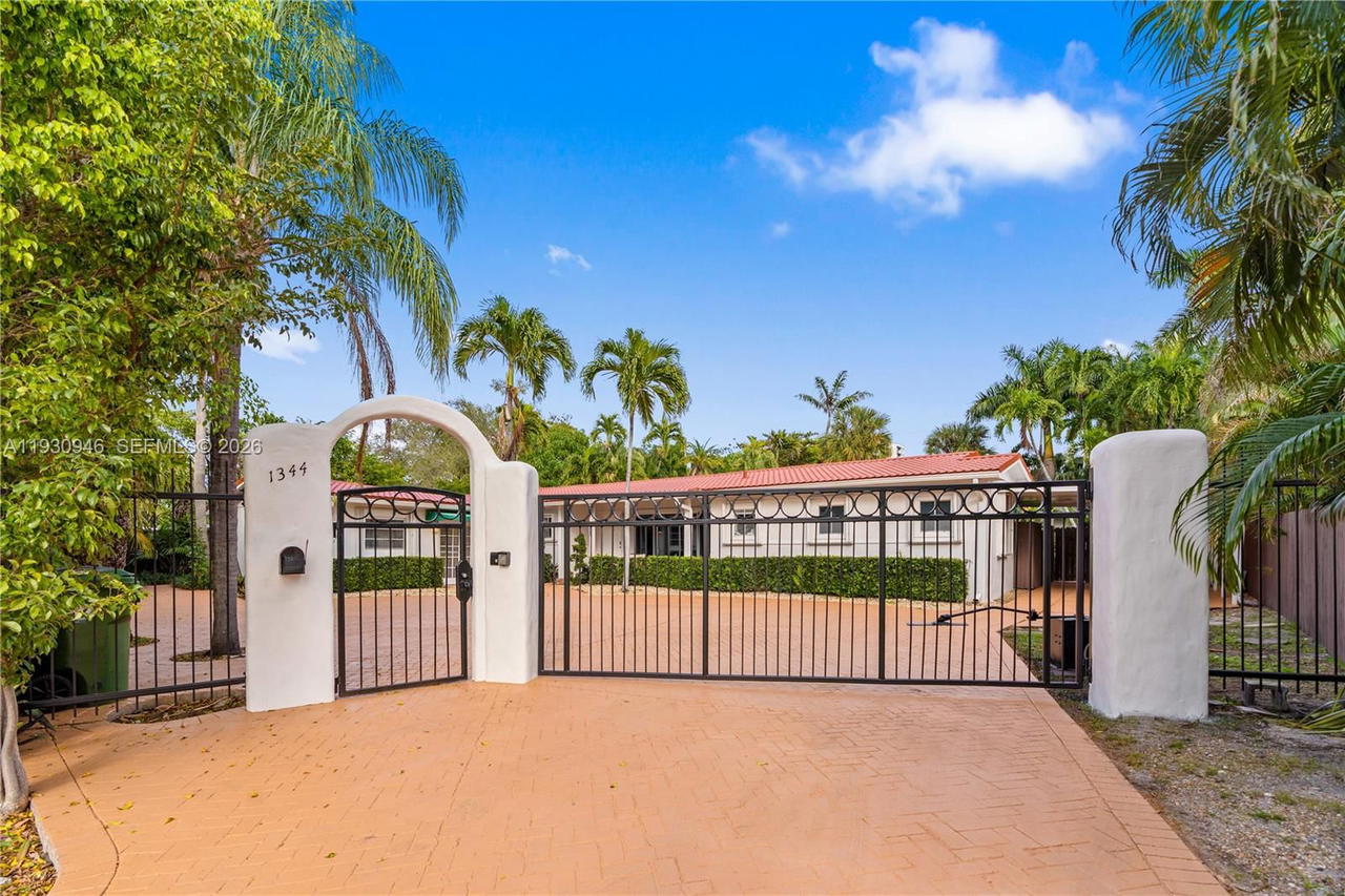 Real estate property located at 1344 Seabreeze Blvd, Broward, Harbor Beach, Fort Lauderdale, FL